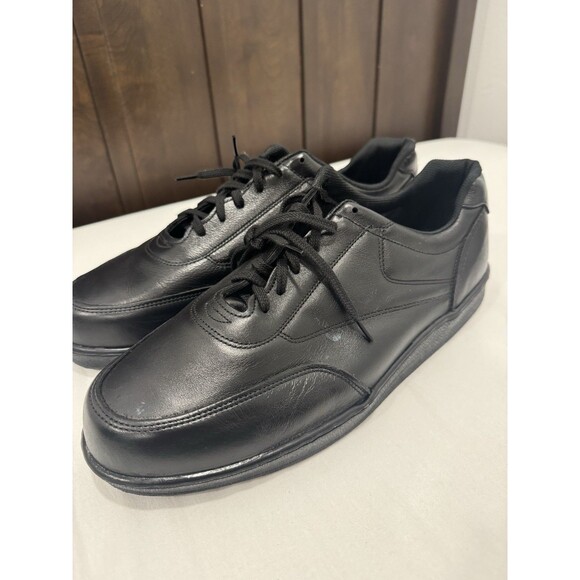 NOWT Men's Thorogood Code 3 Oxford Postal USPS Work Shoe Sneaker Low Top USA 12 - Picture 3 of 4